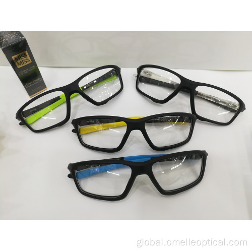 China Cat Eye Full Frame Optical Glasses Wholesale Supplier